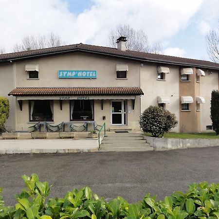 Symp'Hotel Nivolas-Vermelle Εξωτερικό φωτογραφία