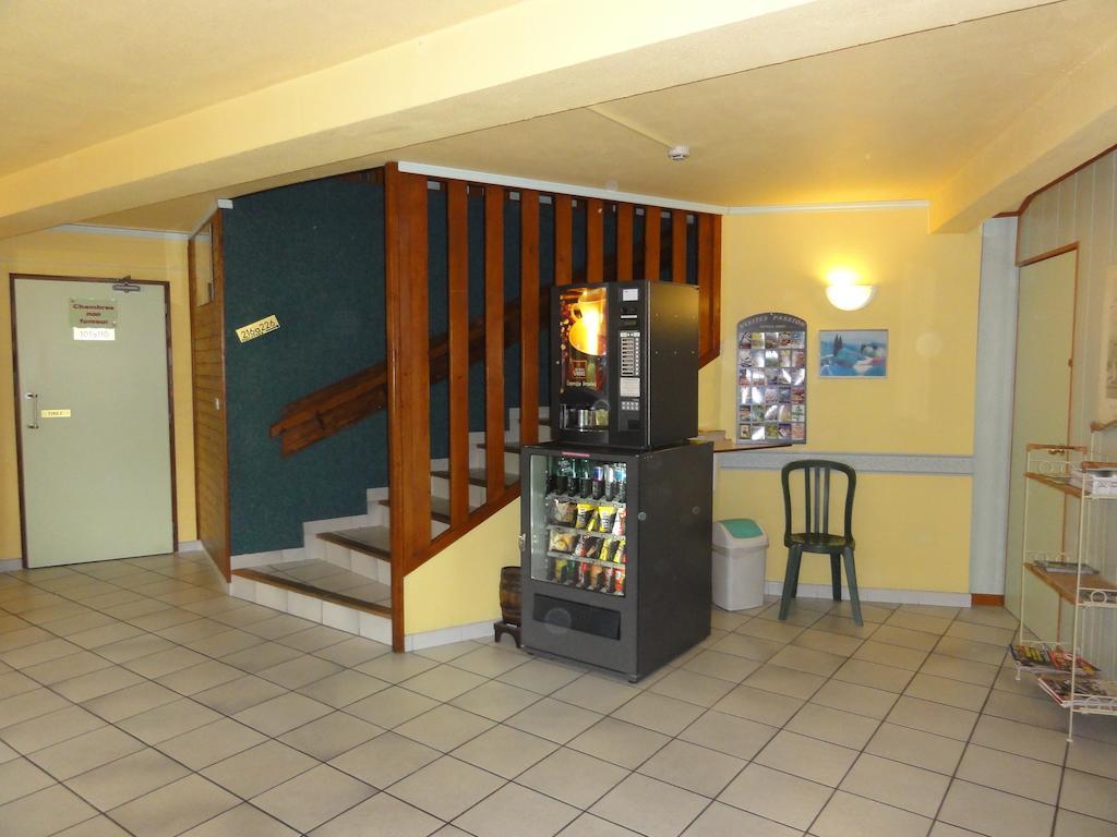 Symp'Hotel Nivolas-Vermelle Εξωτερικό φωτογραφία