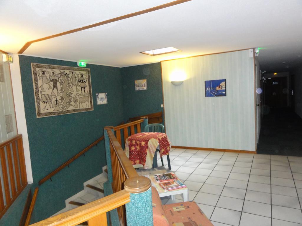 Symp'Hotel Nivolas-Vermelle Εξωτερικό φωτογραφία