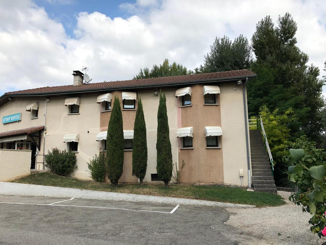 Symp'Hotel Nivolas-Vermelle Εξωτερικό φωτογραφία